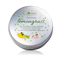 Picture of mykima Kiss of Nature - Skin Buddies Lemongrass - 100 ml
