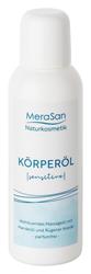 Picture of MeraSan - Massage oil with Rügen chalk - 100 ml