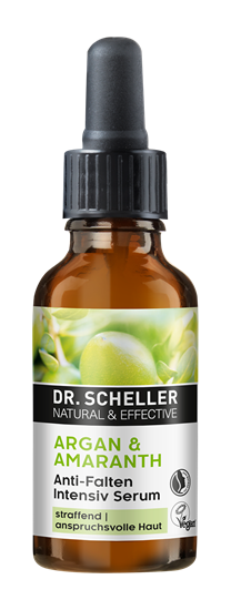 Picture of Dr. Scheller Argan Oil & Amaranth Anti Wrinkle Intensive Serum, 30 ml